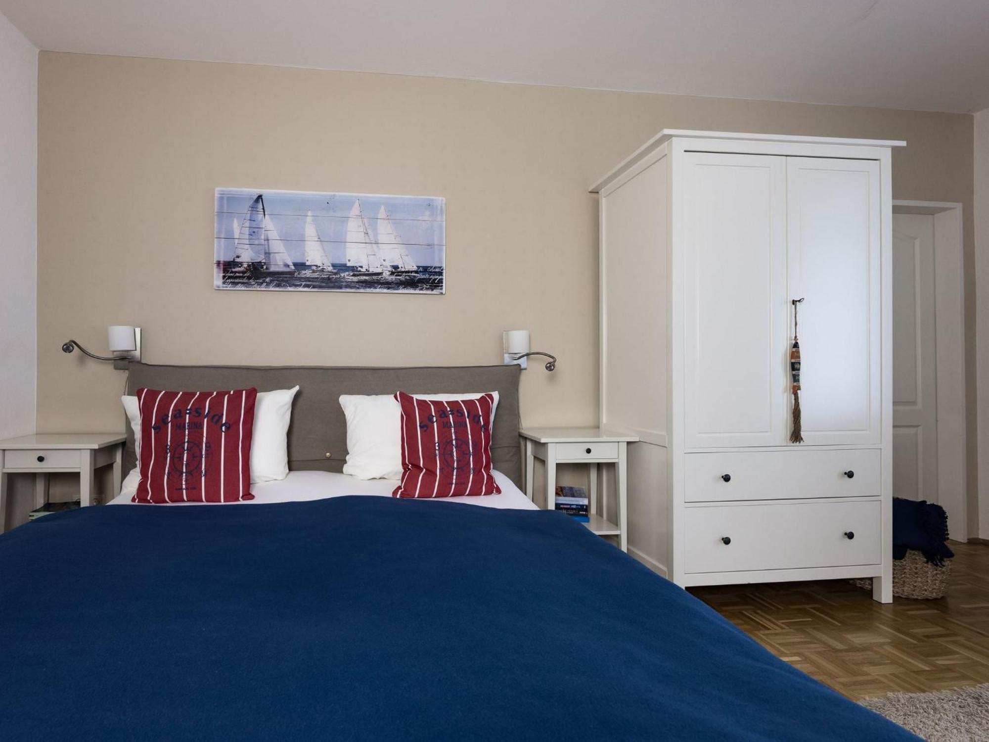 Appartementresidenz 4 Seasons Timmendorfer Strand Ngoại thất bức ảnh