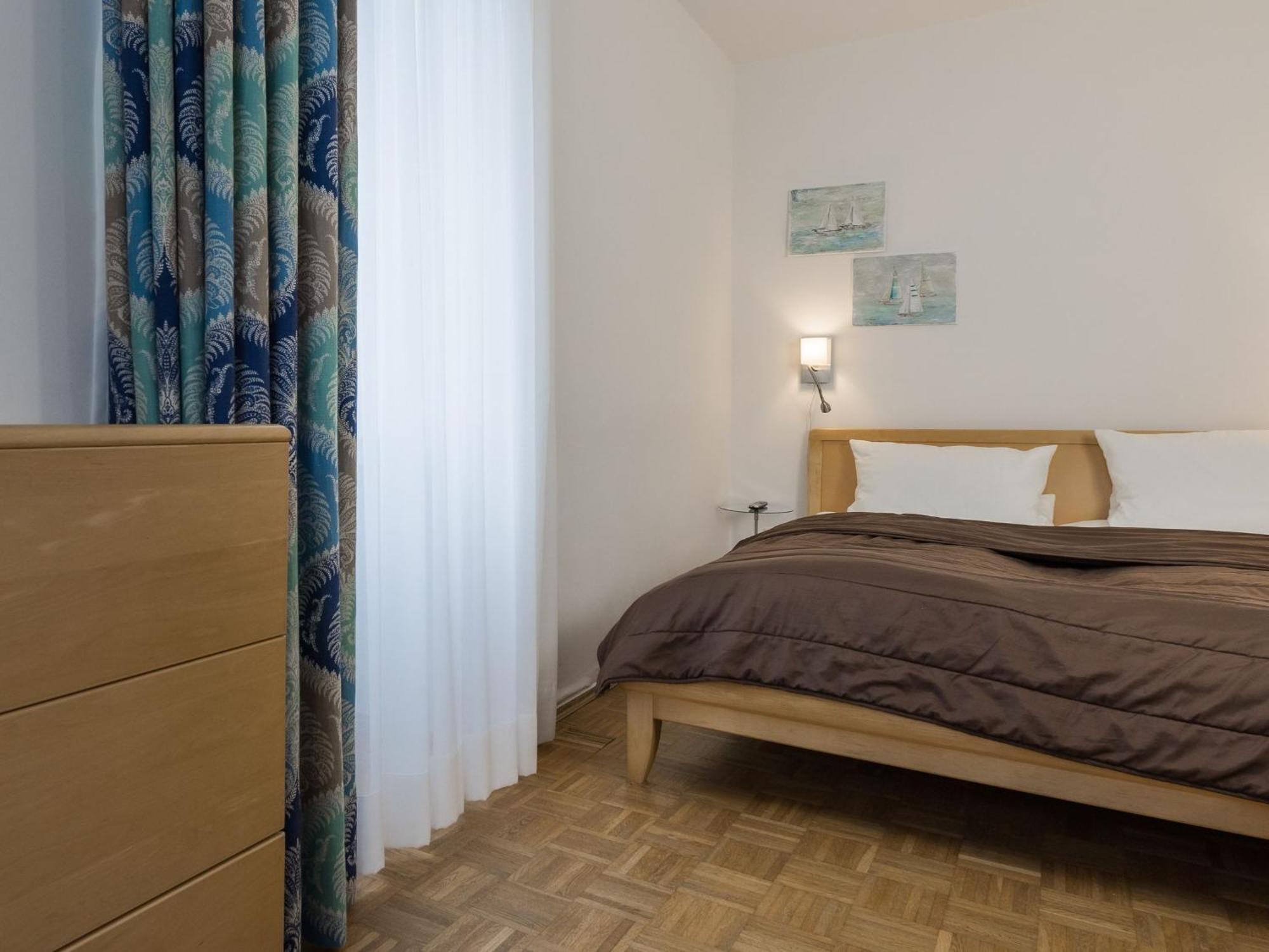 Appartementresidenz 4 Seasons Timmendorfer Strand Ngoại thất bức ảnh
