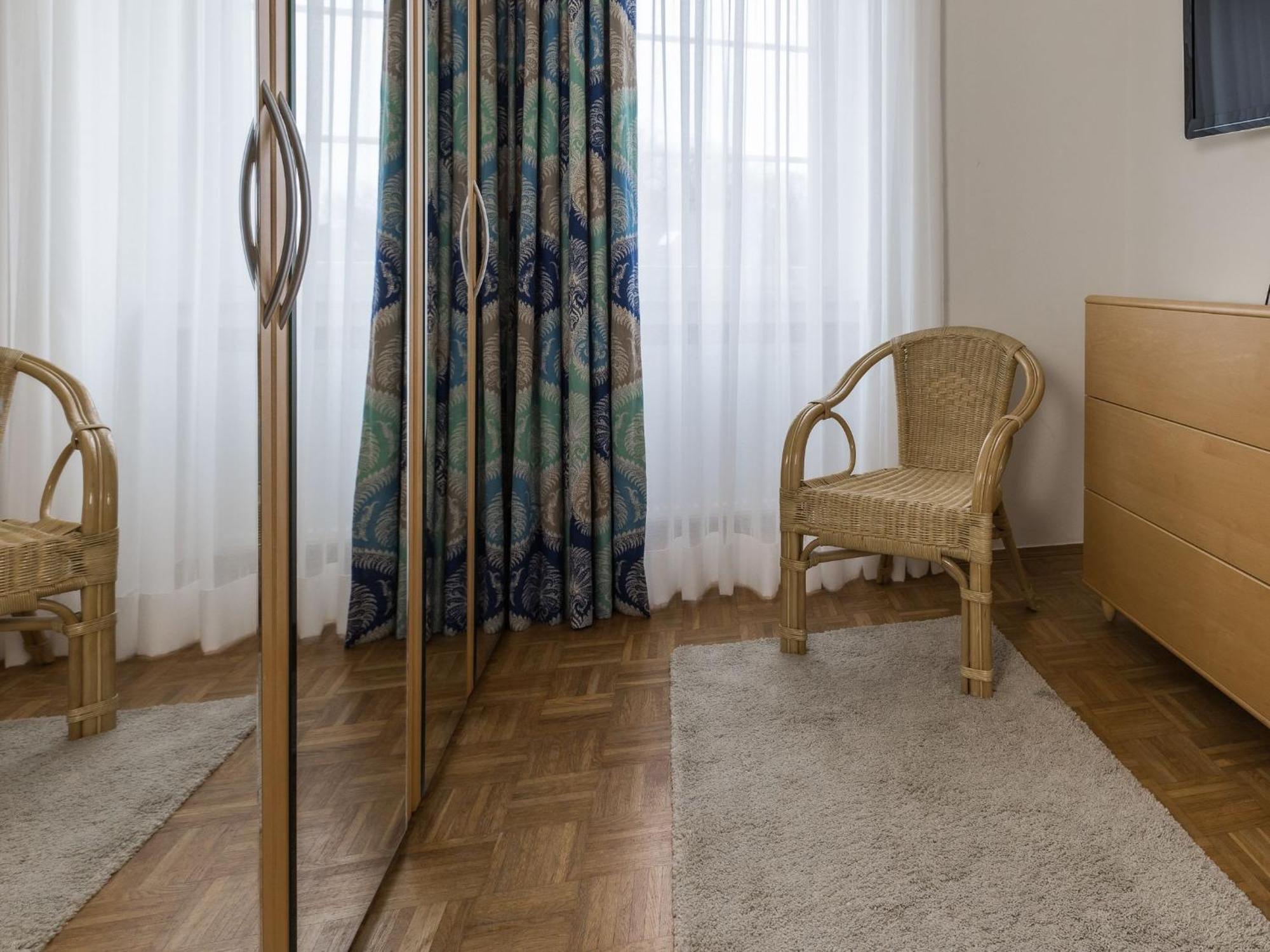 Appartementresidenz 4 Seasons Timmendorfer Strand Ngoại thất bức ảnh