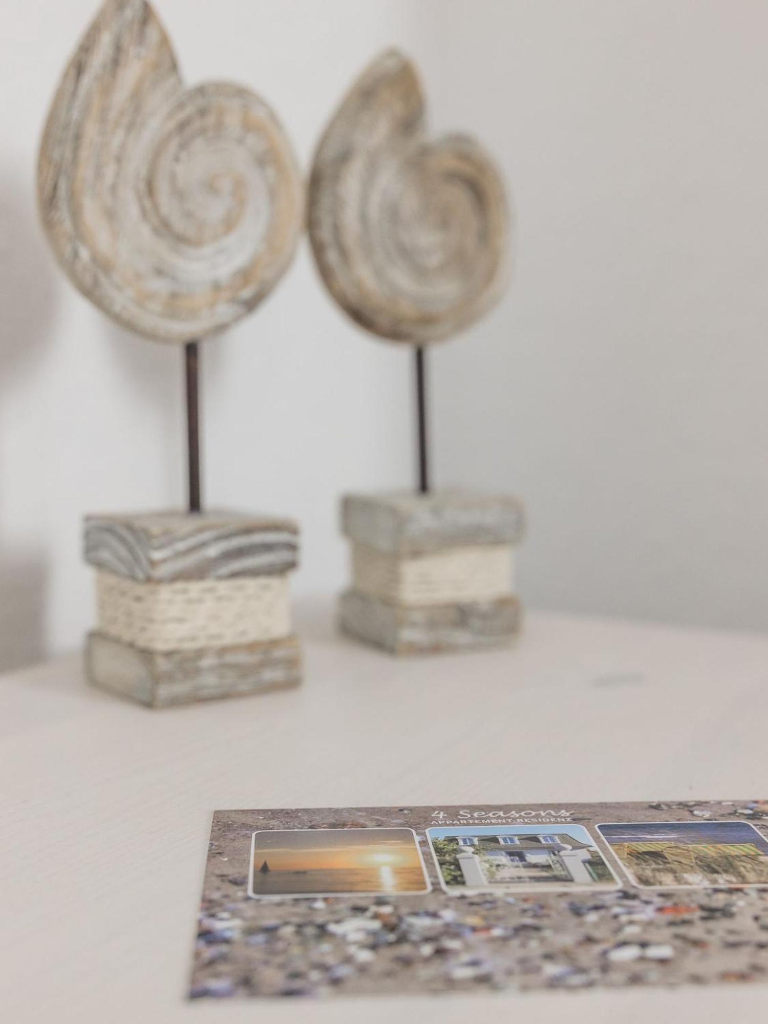 Appartementresidenz 4 Seasons Timmendorfer Strand Ngoại thất bức ảnh