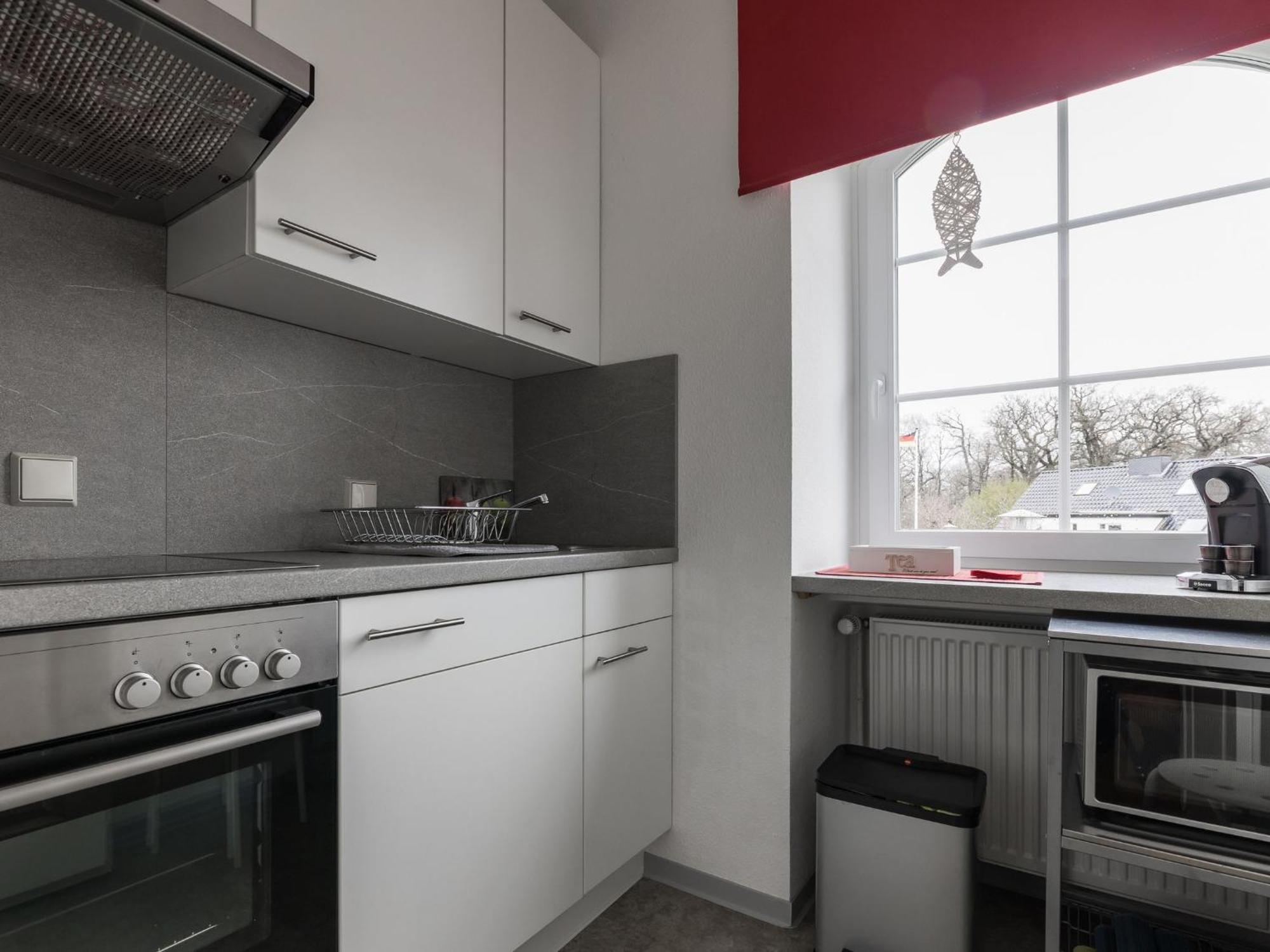 Appartementresidenz 4 Seasons Timmendorfer Strand Ngoại thất bức ảnh