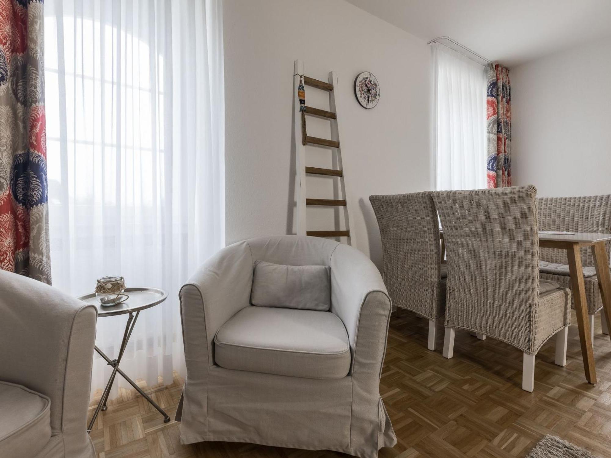 Appartementresidenz 4 Seasons Timmendorfer Strand Ngoại thất bức ảnh