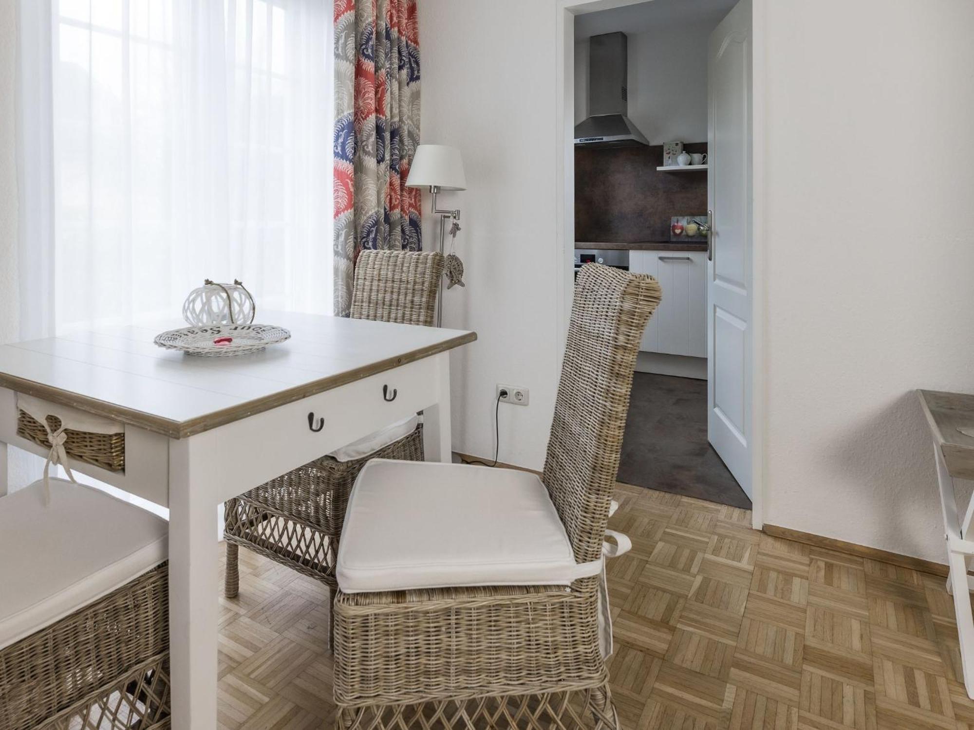Appartementresidenz 4 Seasons Timmendorfer Strand Ngoại thất bức ảnh