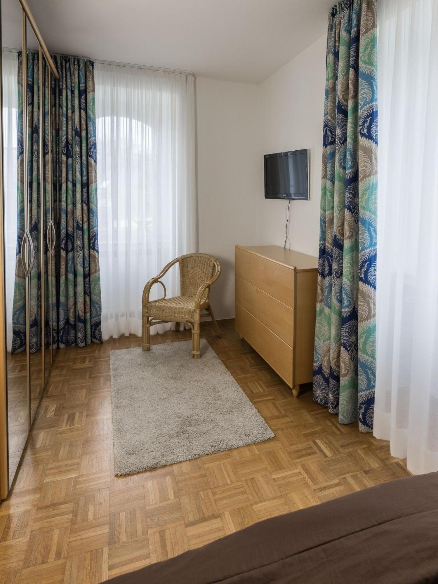 Appartementresidenz 4 Seasons Timmendorfer Strand Ngoại thất bức ảnh