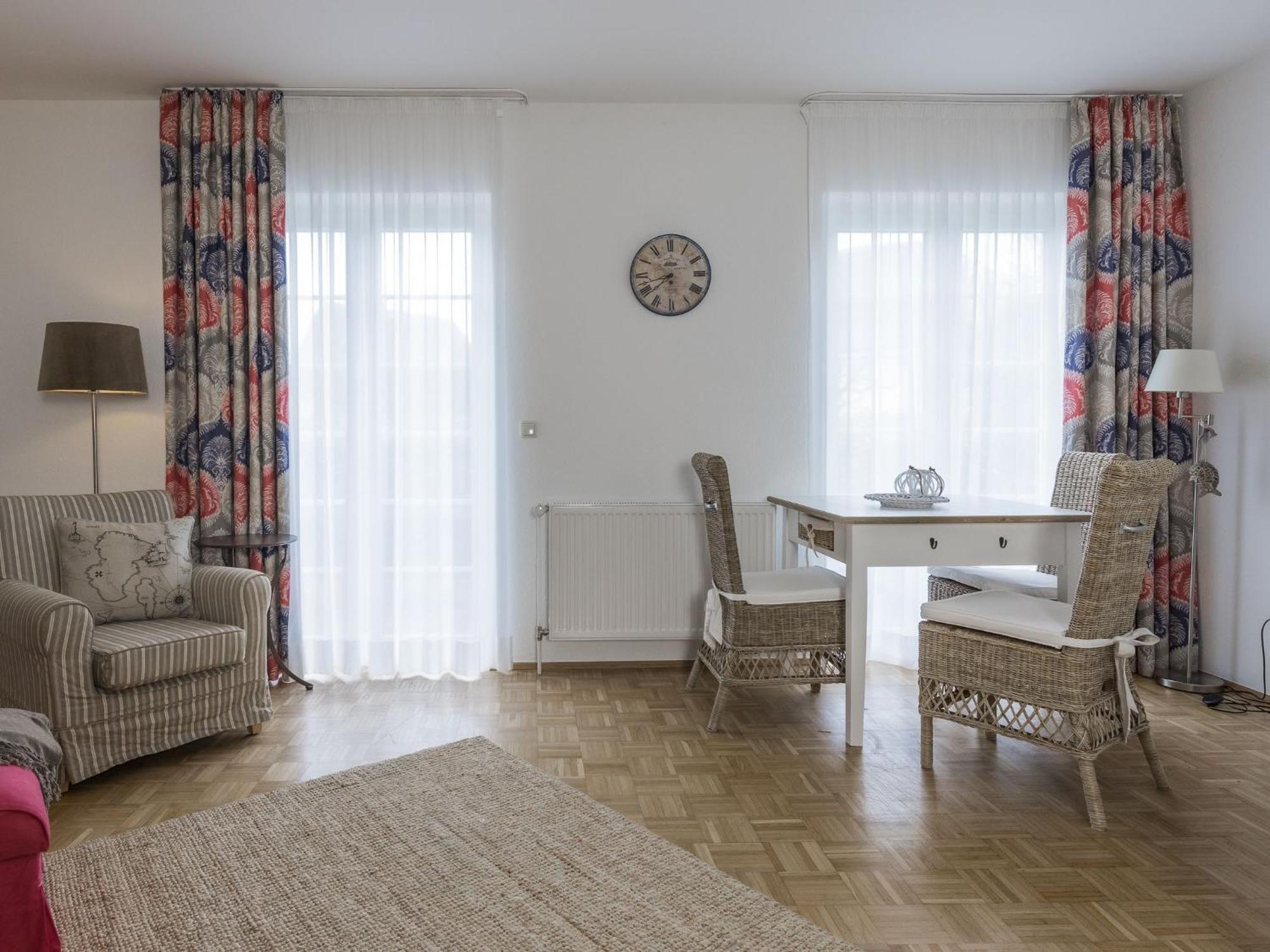Appartementresidenz 4 Seasons Timmendorfer Strand Ngoại thất bức ảnh